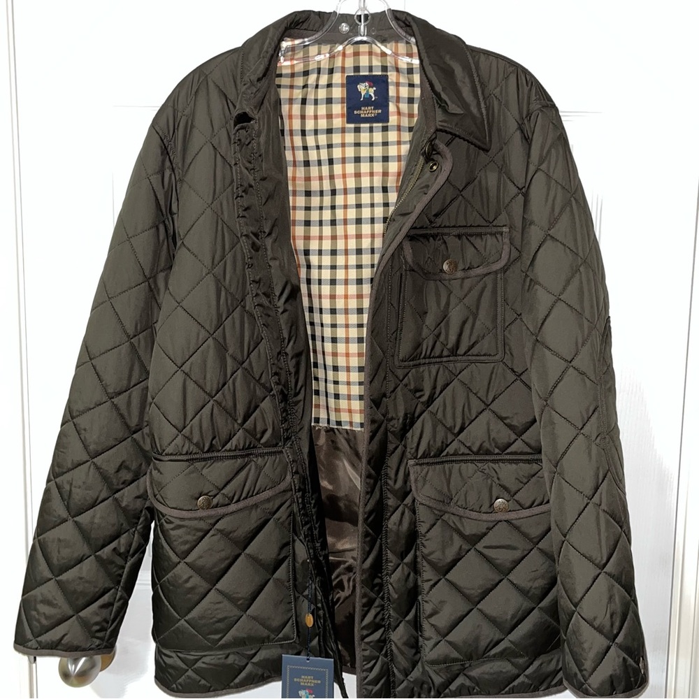 Hart Schnaffner Marx Middlebury Jacket